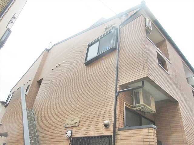 ヴィラ百人町|名古屋市の賃貸ならMy賃貸の外観|ヴィラ百人町