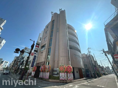 【外観】 | ARK BLDG