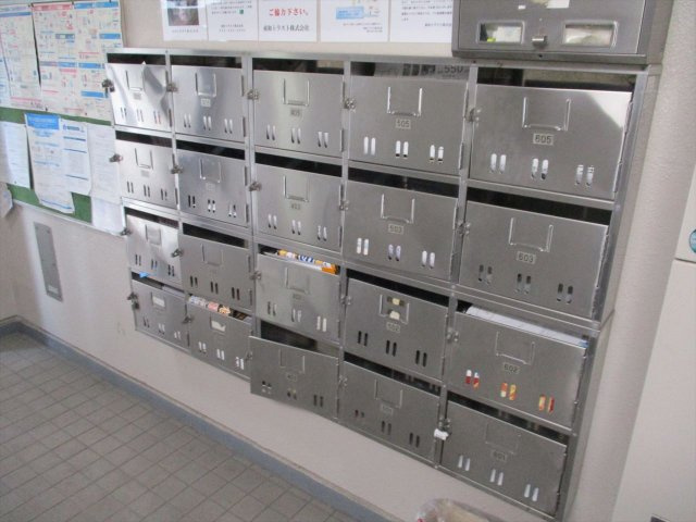 コスモパレスピースワン|名古屋市の賃貸ならMy賃貸のその他共用部分|コスモパレスピースワン