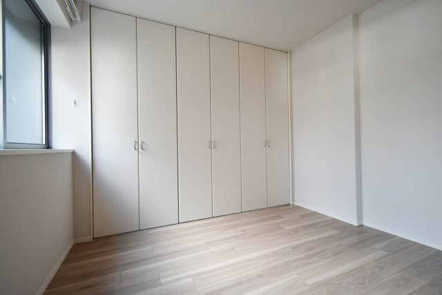 ヘーベルメゾンNARUOの洋室