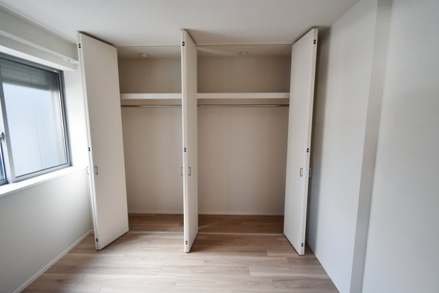 ヘーベルメゾンNARUOの収納