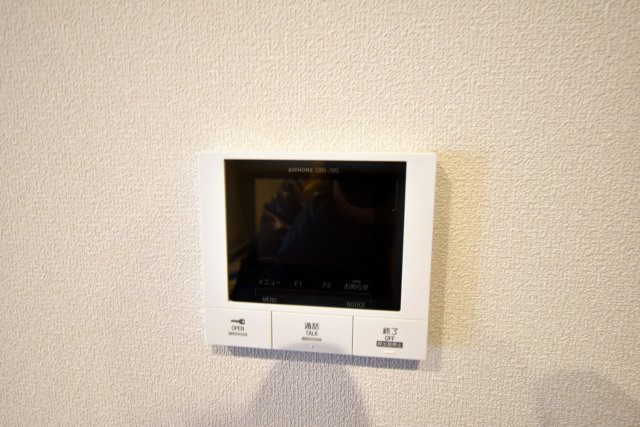 ヘーベルメゾンNARUOのセキュリティ