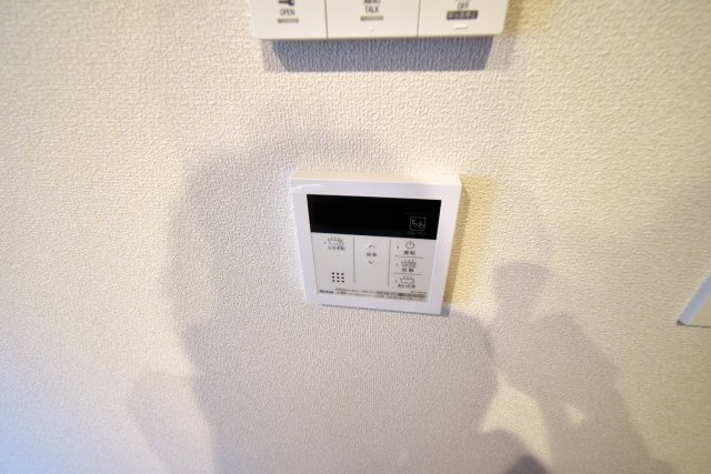 ヘーベルメゾンNARUOの設備