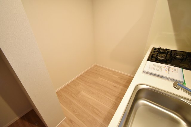 ヘーベルメゾンNARUOの収納