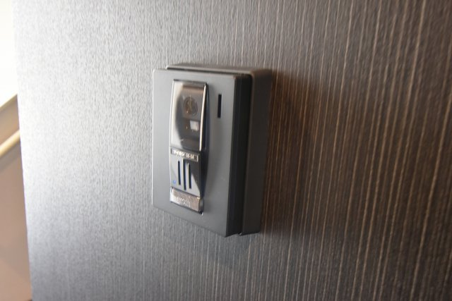 ヘーベルメゾンNARUOのセキュリティ