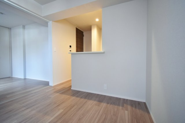 ヘーベルメゾンNARUOの居間・リビング