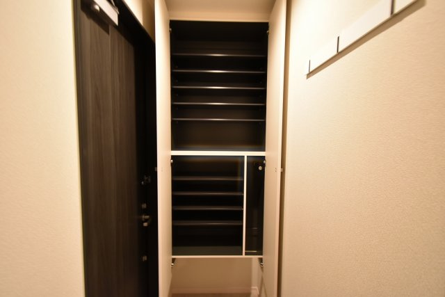 ヘーベルメゾンNARUOの収納