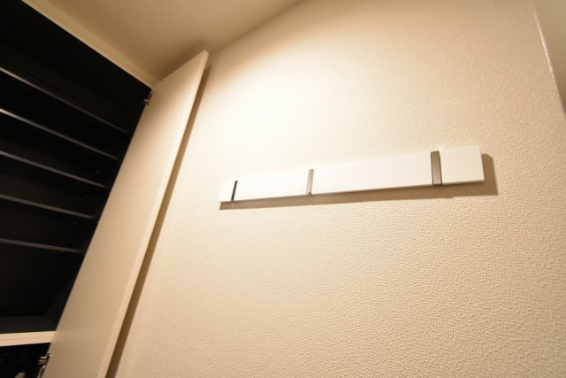 ヘーベルメゾンNARUOの内装