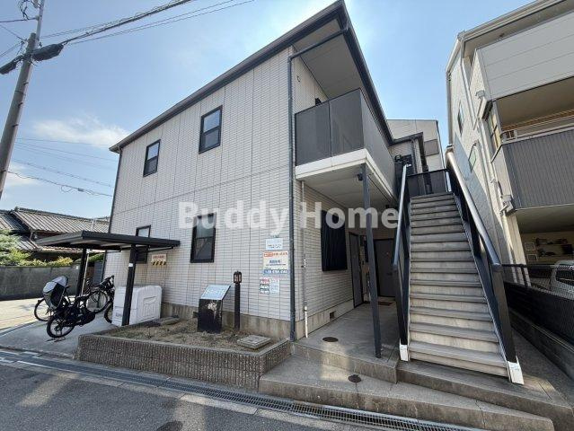 オーキッド平野の外観
