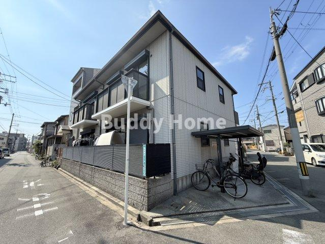 オーキッド平野の外観