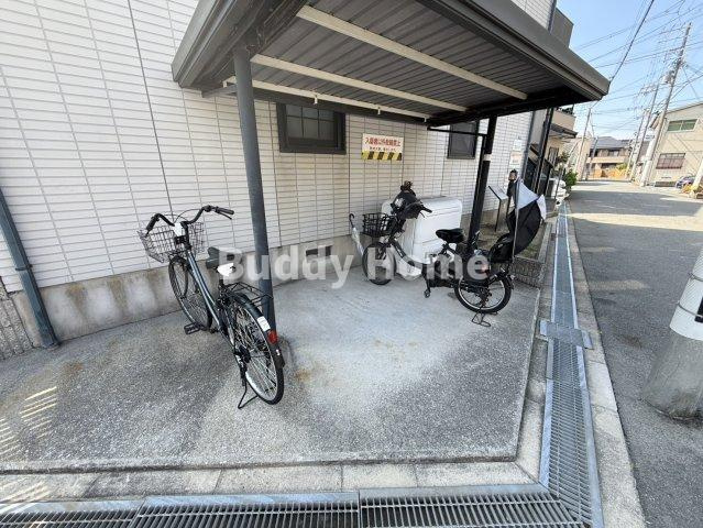 オーキッド平野のその他共用部分