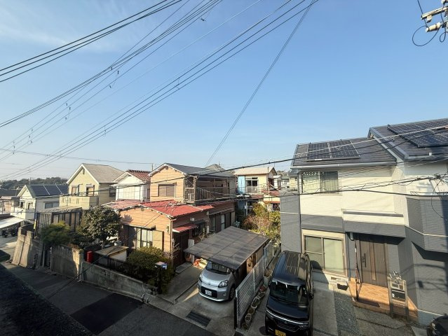 星陵台7丁目戸建の展望|☆神戸市垂水区　星陵台7丁目戸建☆