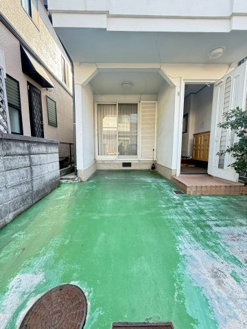 星陵台7丁目戸建の駐車場|☆神戸市垂水区　星陵台7丁目戸建☆