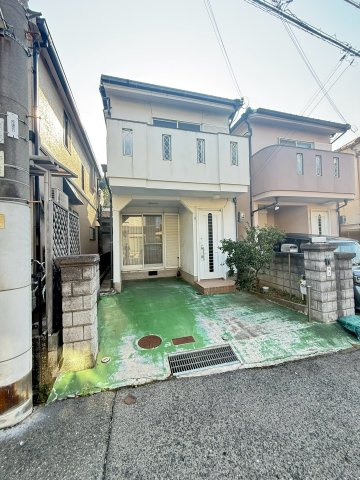 星陵台7丁目戸建の外観|☆神戸市垂水区　星陵台7丁目戸建☆
