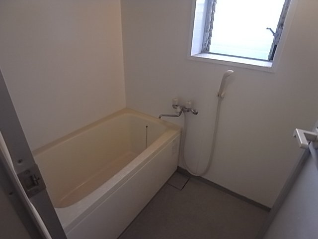芦屋プラザの浴室