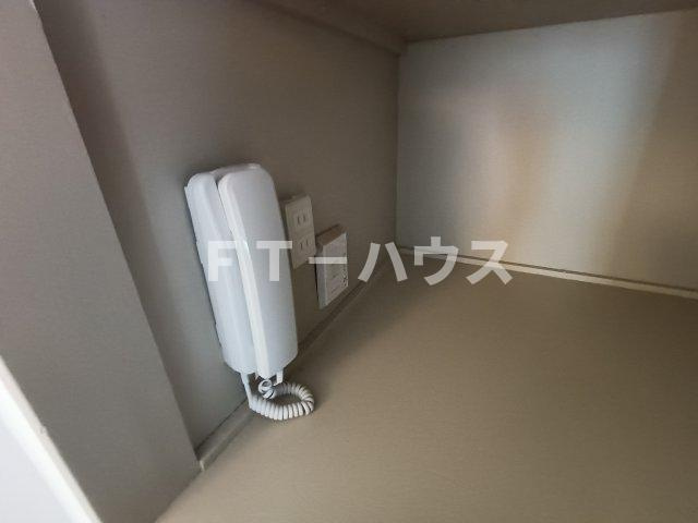 ハイツエバグリーン津田沼２号棟の設備