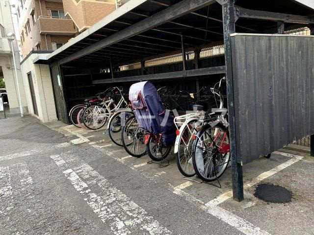 ハイツエバグリーン津田沼２号棟のその他共用部分