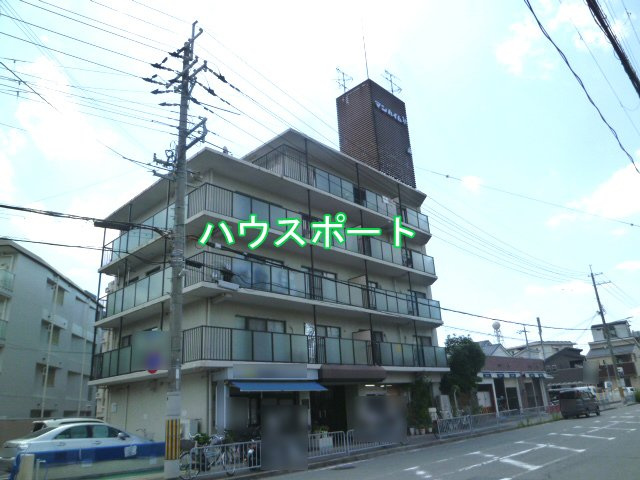 【外観】 | マンハイム桂
