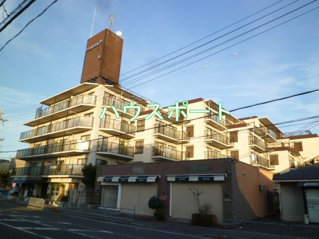 【外観】 | マンハイム桂