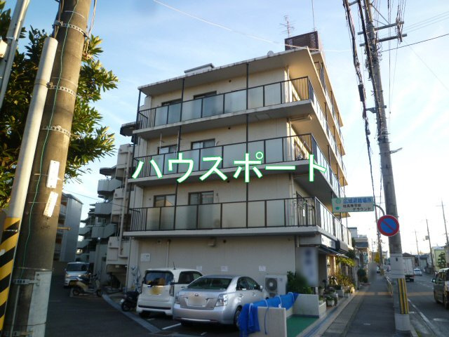 【外観】 | マンハイム桂