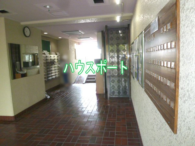 【エントランス】 | マンハイム桂