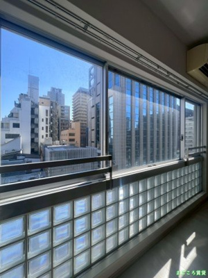 【バルコニー】 | RIDGE北堀江