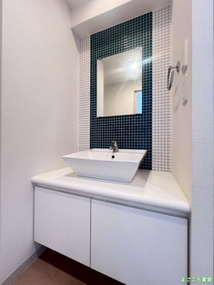 【洗面所】 | RIDGE北堀江