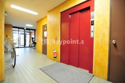 【ロビー】 | マ・シャンブル南池袋