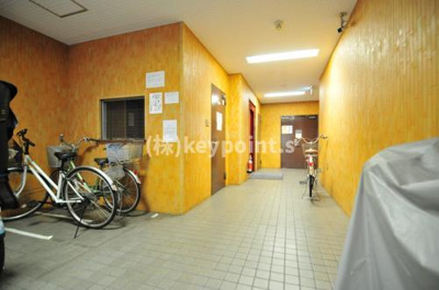 【ロビー】 | マ・シャンブル南池袋