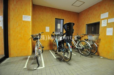 【駐車場】 | マ・シャンブル南池袋