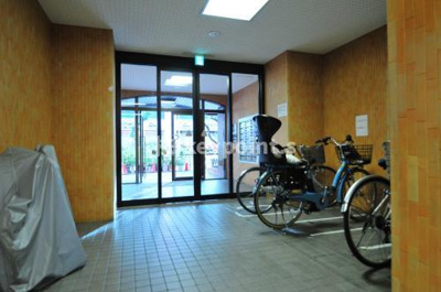 【ロビー】 | マ・シャンブル南池袋