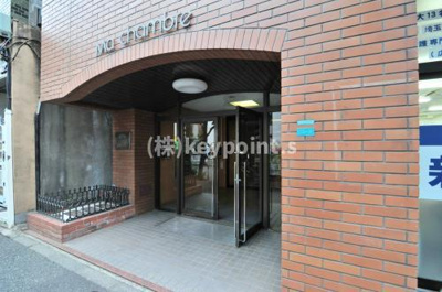 【エントランス】 | マ・シャンブル南池袋