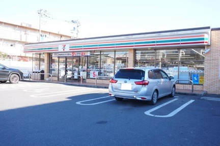 セブンイレブン　川口…まで690m