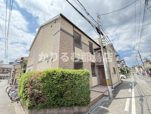 スプランドゥール関目の外観