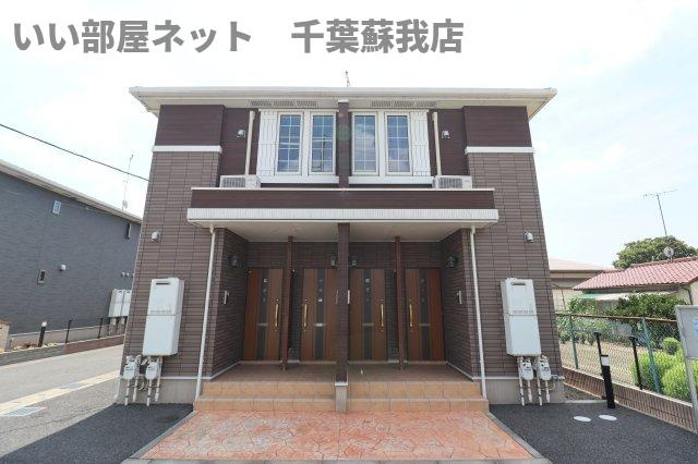 プリムローズＡの外観|外観も気になるポイント