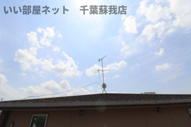 プリムローズＡの展望|明日を自由に『Asfree』いい部屋ネット千葉蘇我店です！