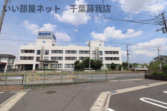 プリムローズＡの周辺