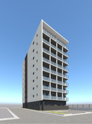 【外観】 | LA BELJOUR 錦糸町