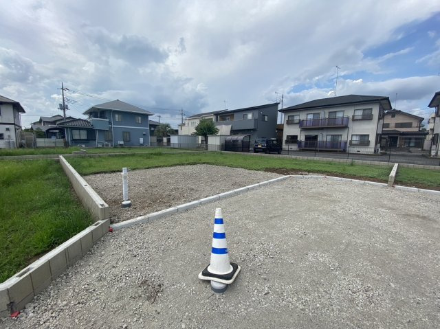 下都賀郡壬生町落合　売地