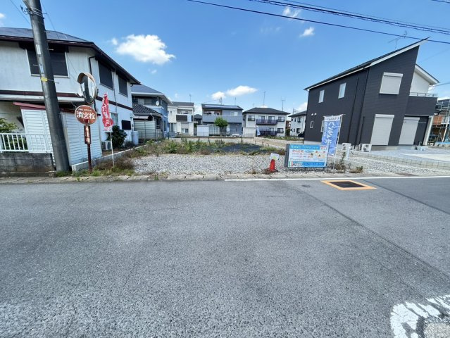 下都賀郡壬生町落合　売地の外観|東武宇都宮線「国谷駅」まで徒歩10分♪教育施設、商業施設がバランス良く近隣に整い、暮らしやすい街並みと緑豊かな環境が両立するロケーションです。