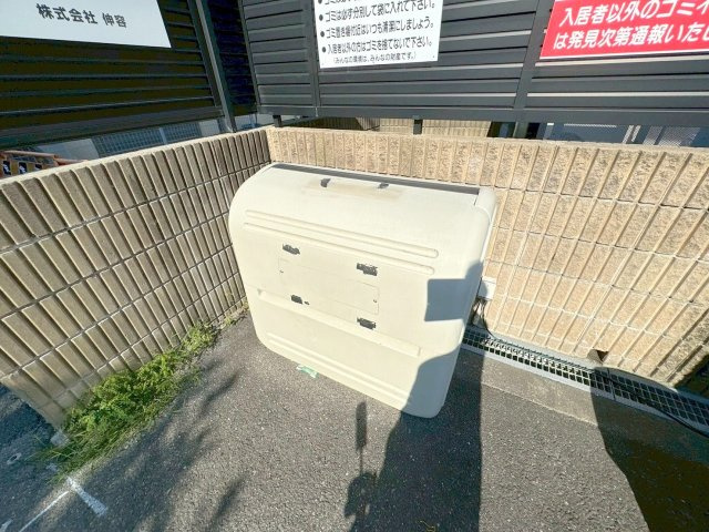 ラ・ヴェルタのその他共用部分