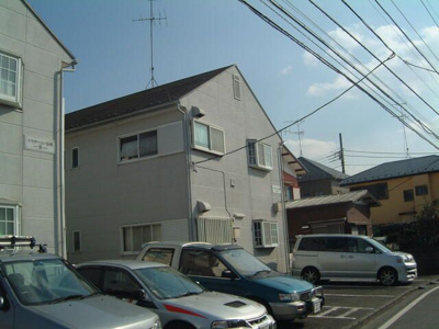 【外観】 | シャローム石川Ａ