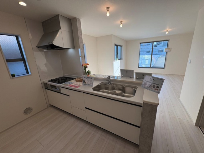  | ★仲介手数料無料★横浜市栄区桂町第3　新築戸建全2棟　2号棟 | 仲介手数料無料！お問合せ下さい/080-7058-7312 