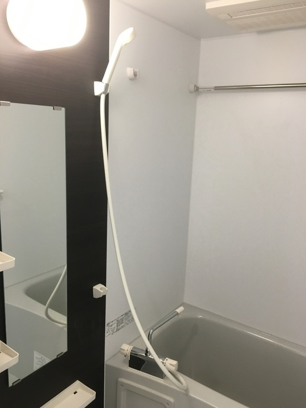 リブリ・和光のシャワールーム