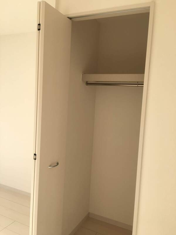 リブリ・和光の収納