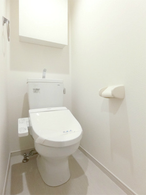 リブリ・和光のトイレ|トイレです