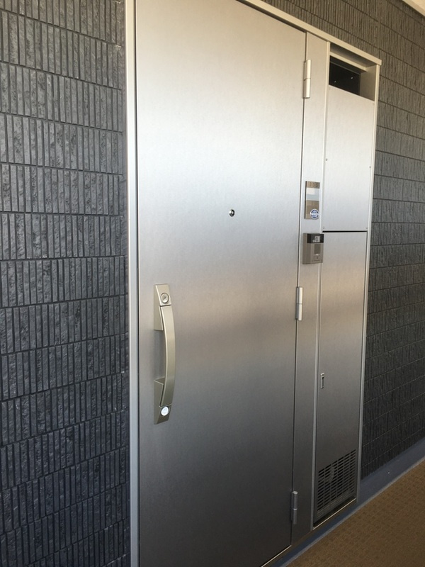 リブリ・和光のロビー