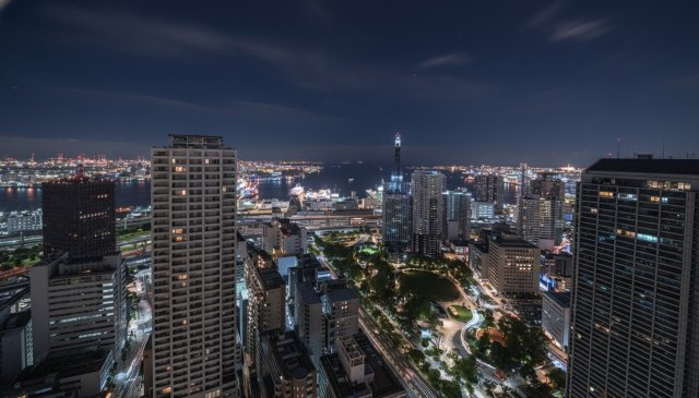 ディーグラフォート神戸三宮タワー