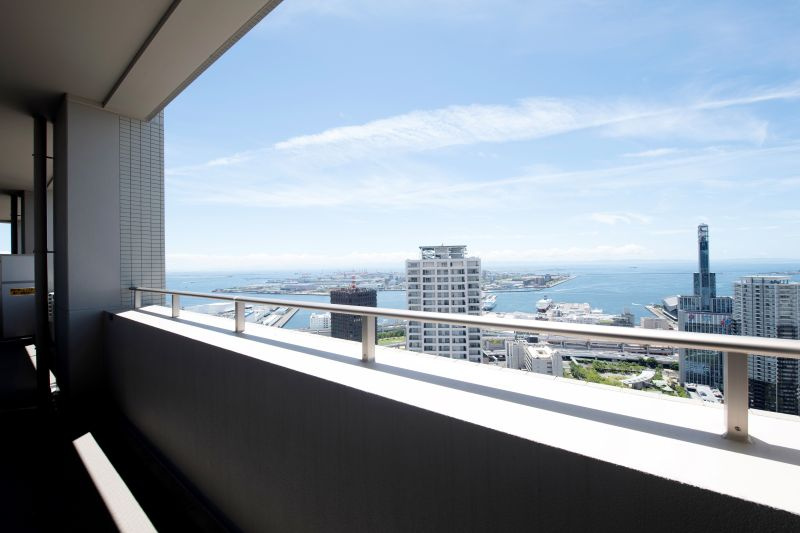 ディーグラフォート神戸三宮タワーの展望
