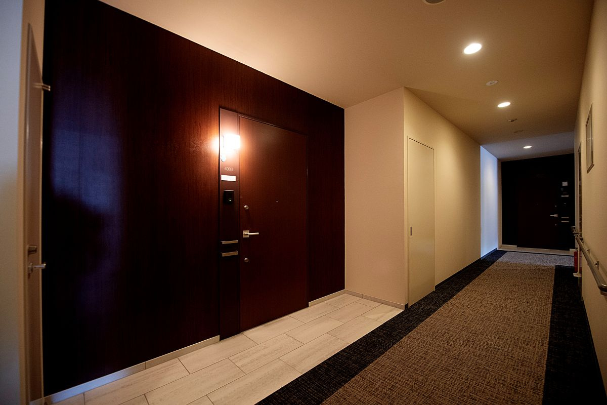 ディーグラフォート神戸三宮タワーのその他共用部分